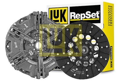 Schaeffler LuK Clutch Kit 628 3230 09