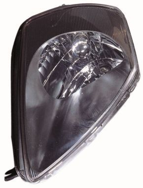 Основная фара ABAKUS 314-1126L-US для MITSUBISHI ECLIPSE