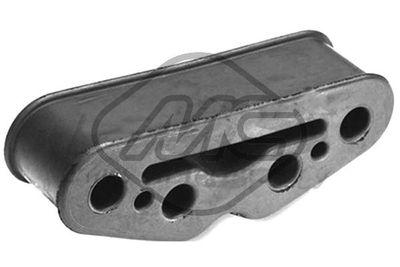 Rubber Buffer, muffler 02639