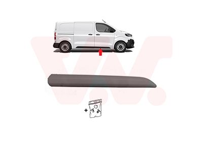 Listwa ozdobna / ochronna, drzwi VAN WEZEL 0944404