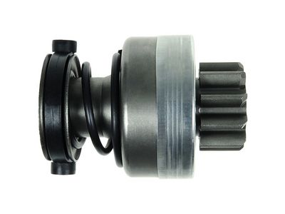 Freilaufgetriebe, Starter