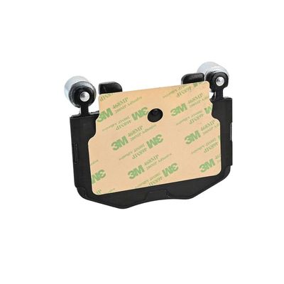 BREMSBELAGSATZ SCHEIBENBREMSE DELPHI LP3942 27