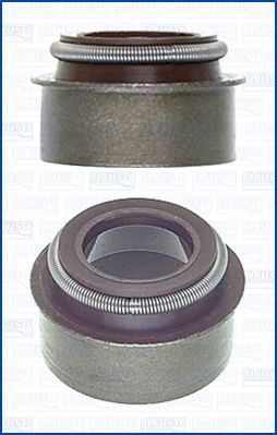 Klepsteel pakking/afdichting (10x18x11mm)