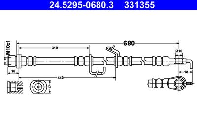 FURTUN FRANA ATE 24529506803