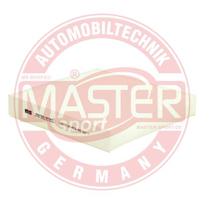 Filter vnútorného priestoru MASTER-SPORT GERMANY 22011-IF-PCS-MS
