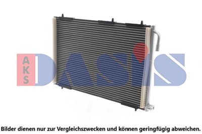 KONDENSATOR KLIMAANLAGE