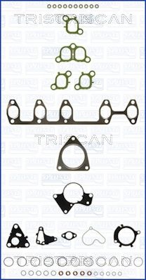 Комплект прокладок, головка цилиндра TRISCAN 597-85161 для VW MULTIVAN