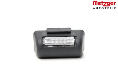KENNZEICHENLEUCHTE METZGER AUTOTEILE 2080024 2