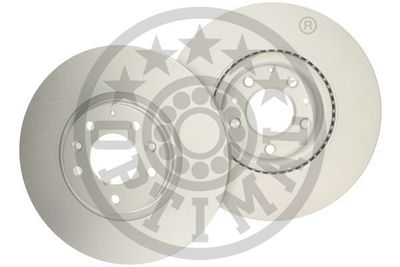 OPTIMAL BS-9455C Тормозные диски  для MAZDA 6 Hatchback (GG) 2.3