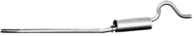 MITTELSCHALLDäMPFER