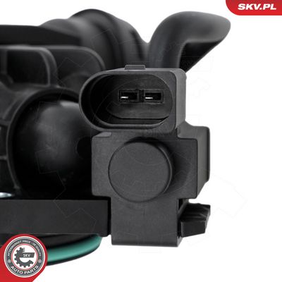 Regulačný ventil chladenia ESEN SKV 31SKV621