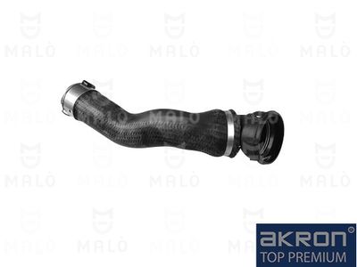 въздуховод за турбината AKRON-MALÒ 273262A