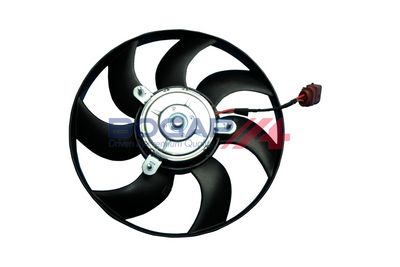 VENTILATOR RADIATOR BOGAP A4243100 2