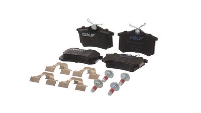 SET PLACUTE FRANA FRANA DISC SKF VKBP90001 34