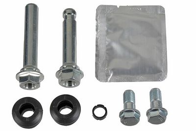 комплект водещи втулки, спирачен апарат METZGER AUTOTEILE 113-0053X