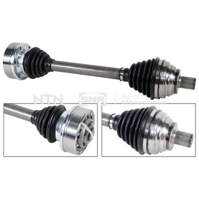 Drive Shaft DK54.056