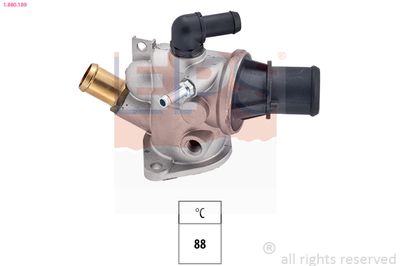 Termostat, środek chłodzący EPS 1.880.189