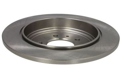 Brake disc Achter Links/Rechts past: PEUGEOT 605 2.0-3.0 06.89-09.99
