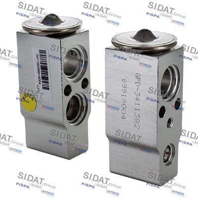 SIDAT 4.2052 Розширювальний клапан кондиціонера 