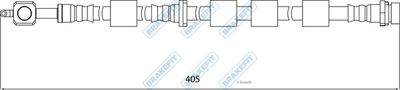 APEC Brake Hose BHO4336