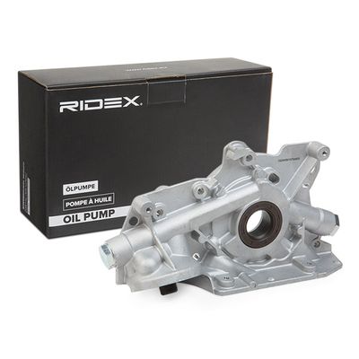 маслена помпа RIDEX 596O0081