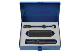 Kit d'extracteurs, injecteur LASER TOOLS