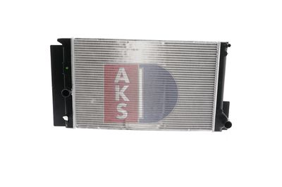 RADIATOR RACIRE MOTOR AKS DASIS 210186N 15