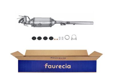 Filtr sadzy / filtr cząstek stałych, układ wydechowy hella 8lg 366 071-021 HELLA RFY62055X
