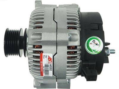 Alternator A0202