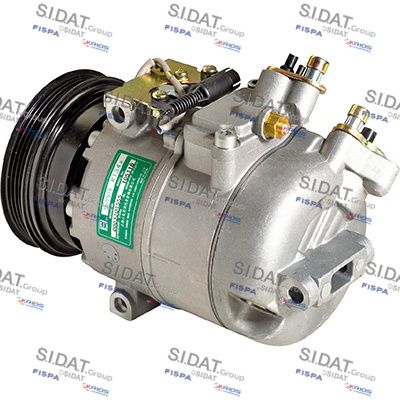 SIDAT SB.078D Компрессор кондиционера 