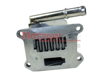 RADIATOR RECIRCULARE GAZE DE ESAPAMENT METZGER AUTOTEILE 0892624 2