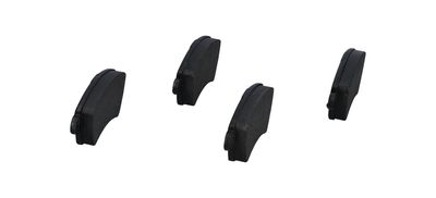 BREMSBELAGSATZ SCHEIBENBREMSE VALEO 301462A 9