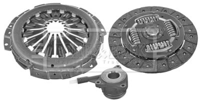 Clutch Kit Borg & Beck HKT1573