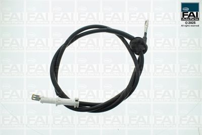 жило, ръчна спирачка FAI AutoParts FPBC750