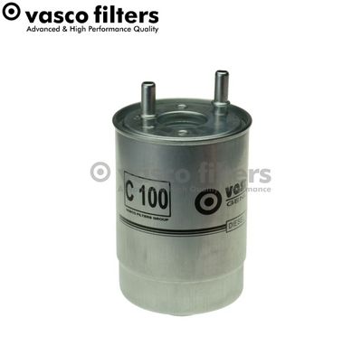 Filtr paliwa DAVID VASCO C100