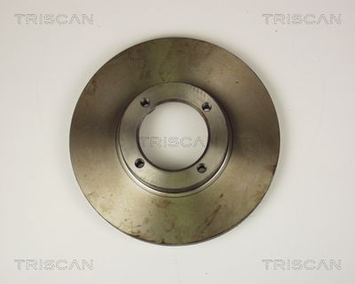 Тормозной диск TRISCAN 8120 13137 для TOYOTA MODEL
