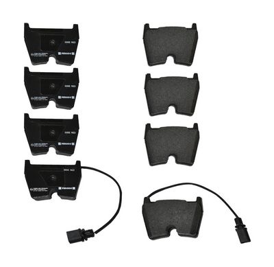 SET PLACUTE FRANA FRANA DISC