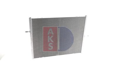 NIEDERTEMPERATURKüHLER LADELUFTKüHLER AKS DASIS 120157N 6