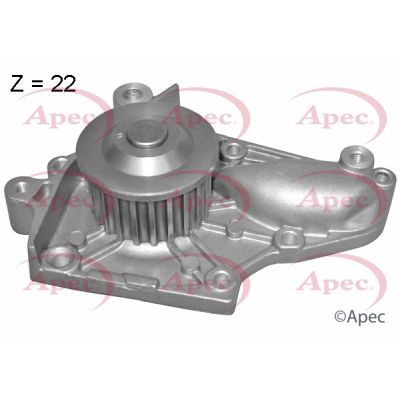 Water Pump, engine cooling APEC AWP1505