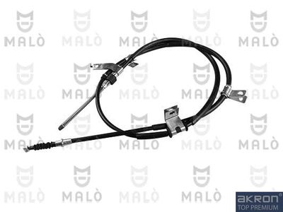 Тросик, cтояночный тормоз AKRON-MALÒ 29387 для MITSUBISHI L200