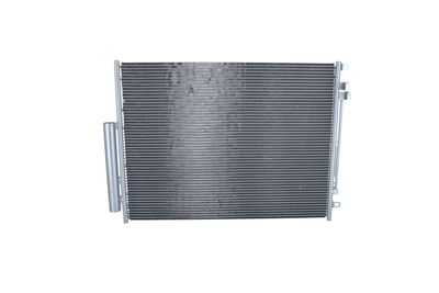 CONDENSATOR CLIMATIZARE NRF 350459 26