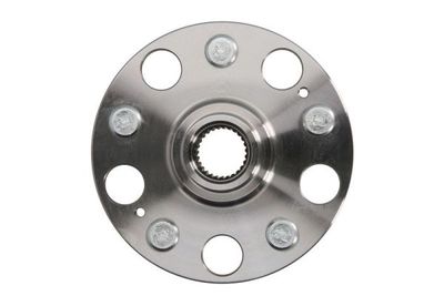 Wheel hub Achter