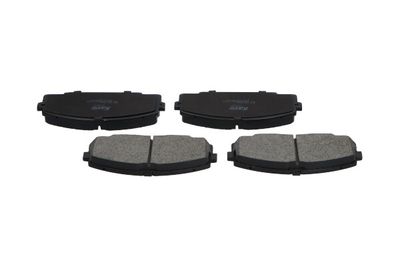 Brake Pad Set, disc brake KBP-9124