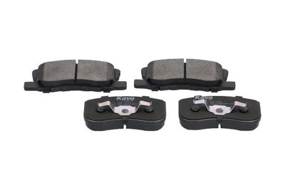 Kavo Parts Stabdžių trinkelių rinkinys, diskinis stabdys