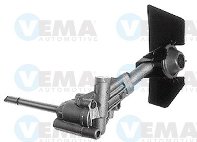 Масляный насос VEMA 924011V для VW CADDY