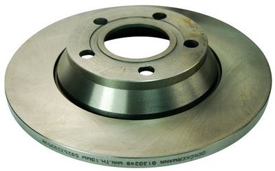 Brake Disc B130249