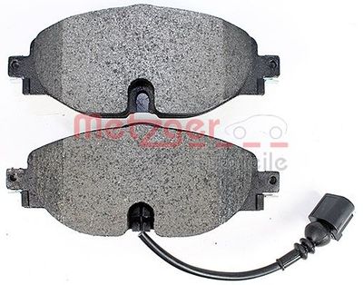 SET PLACUTE FRANA FRANA DISC METZGER AUTOTEILE 1170411 3