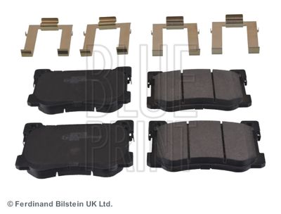 Brake Pad Set BLUE PRINT ADG042155