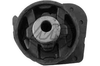 Metalcaucho Montavimas, neautomatinė transmisija