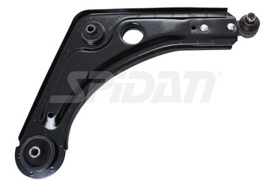 LENKER RADAUFHäNGUNG